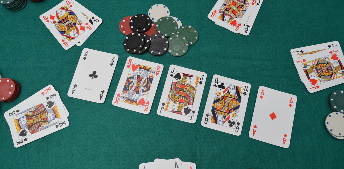 789Jackpot کیسینو میں پوکر گیمز