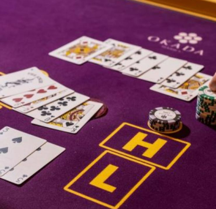 پاکستان میں 789Jackpot کا آن لائن کیسینو سیکشن کھولیں۔