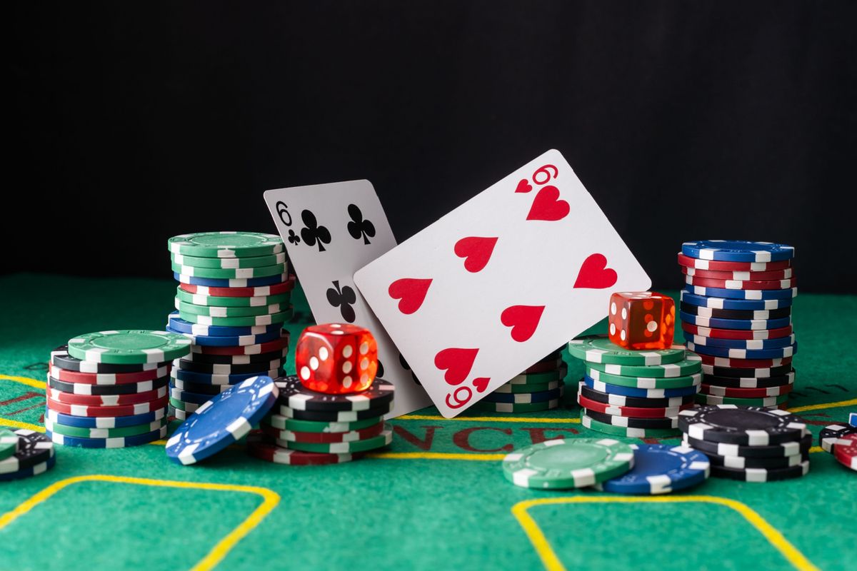 789Jackpot کیسینو میں پوکر گیمز