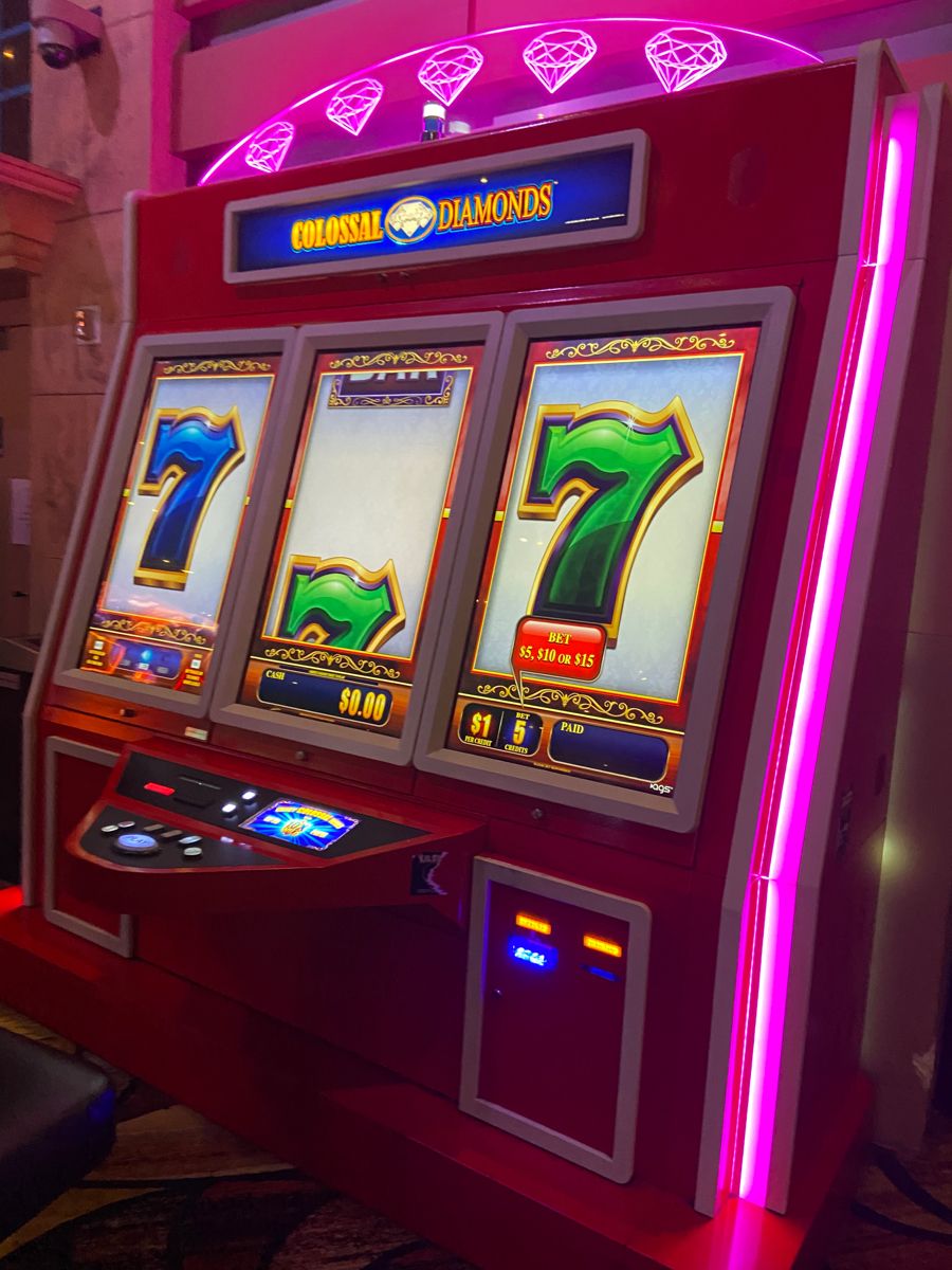 789Jackpot کیسینو میں سلاٹ کھیلنا شروع کریں۔